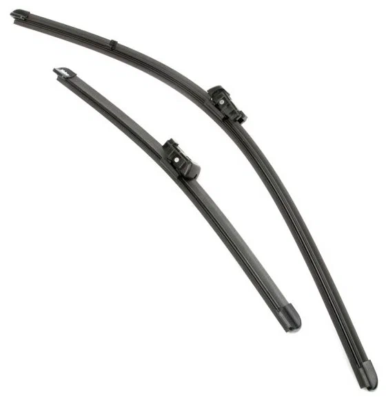 Комплект бескаркасных стеклоочистителей Valeo Silencio Flat VF824